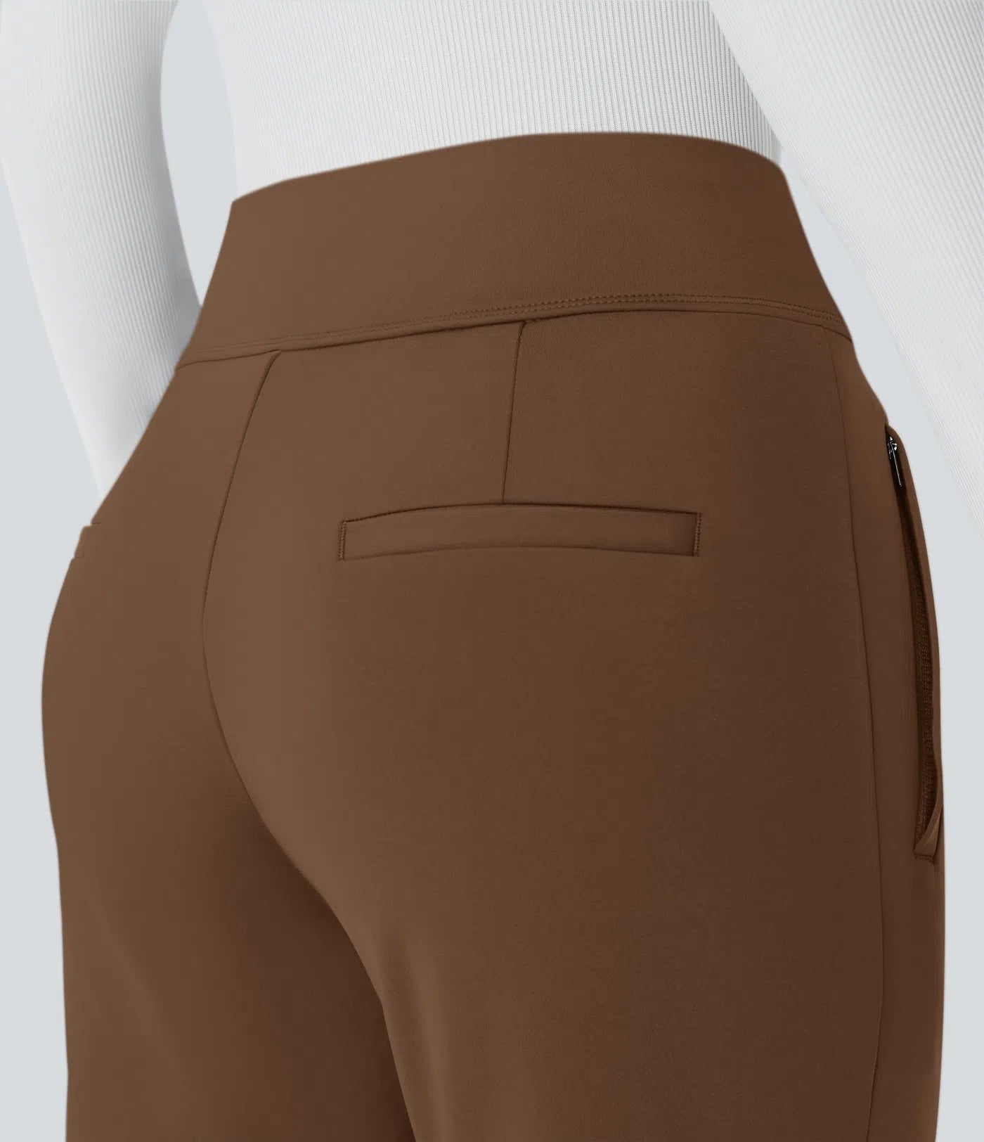 YOKY PANT - Pantalón stretch de oficina, versátil para cualquier ocasión ultra cómodo