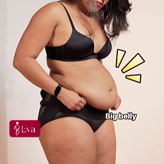 POWERBODY - BODY MOLDEADOR 3 TALLAS MENOS