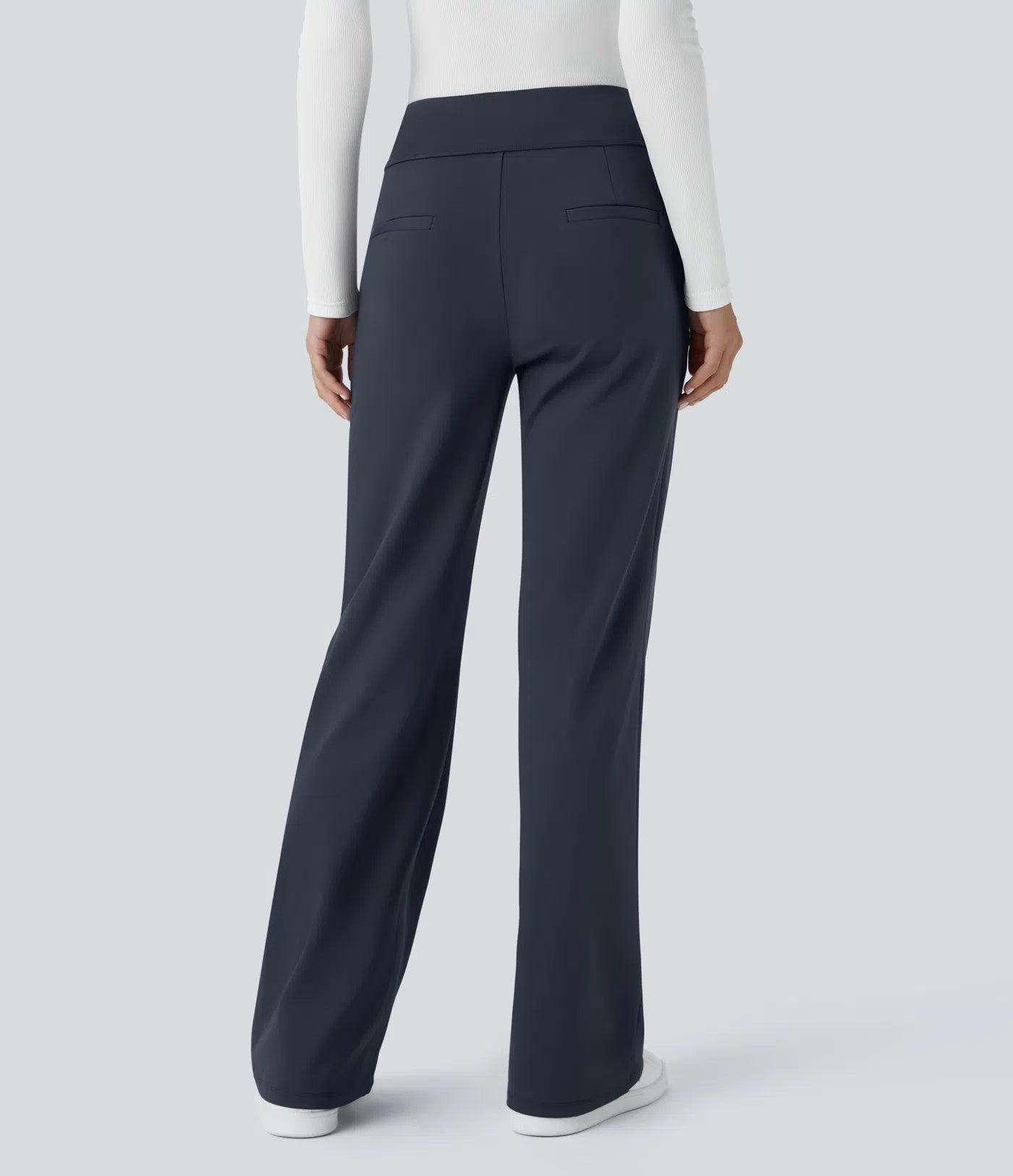 YOKY PANT - Pantalón stretch de oficina, versátil para cualquier ocasión ultra cómodo