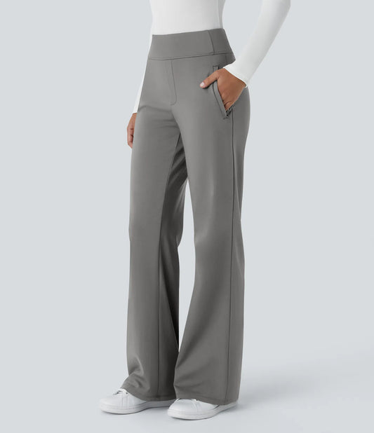 YOKY PANT - Pantalón stretch de oficina, versátil para cualquier ocasión ultra cómodo