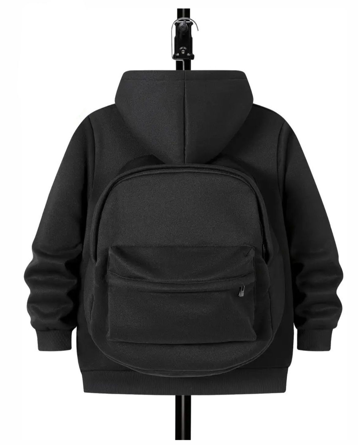 Polera PRO con Mochila Incorporada