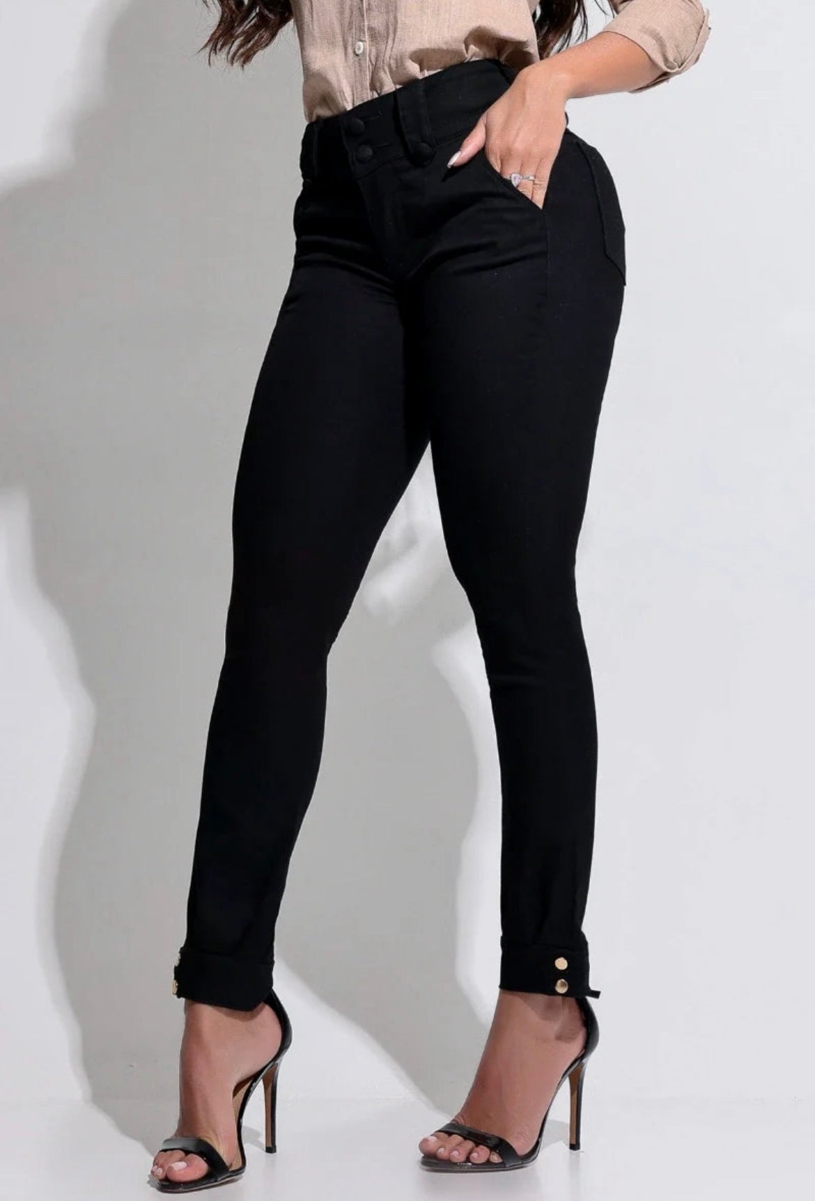 PANTALON CURVEA - Pantalón ultra realce: Moldea, Realza y Adelgaza al instante