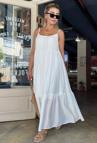 Vestido Eleanor — Fresco y Sofisticado