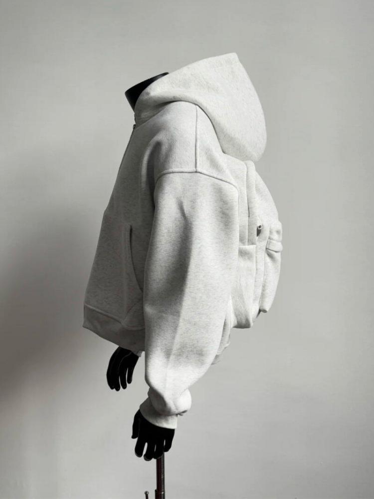 Polera PRO con Mochila Incorporada